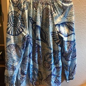 Lilly Pulitzer sea shell long sleeve
